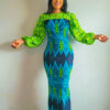 Amanda Dress