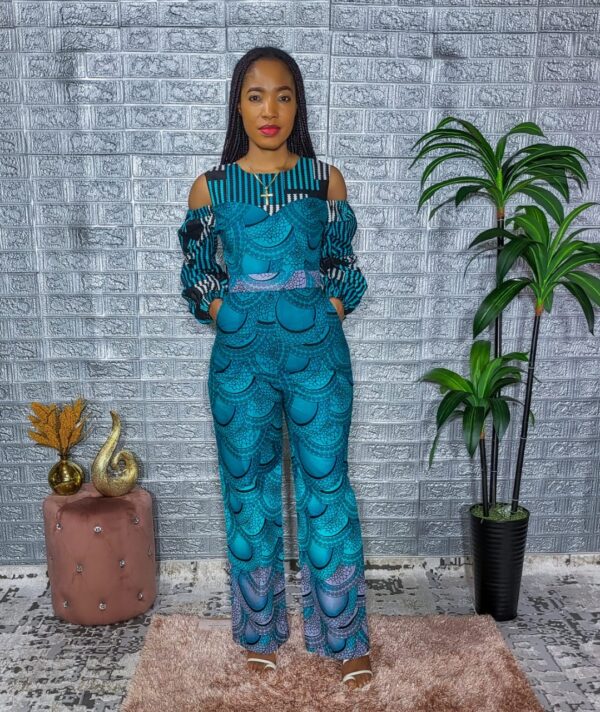 Teni Jumpsuit - Image 4