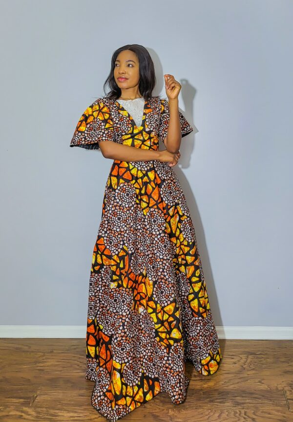 Tola Dress - Image 2