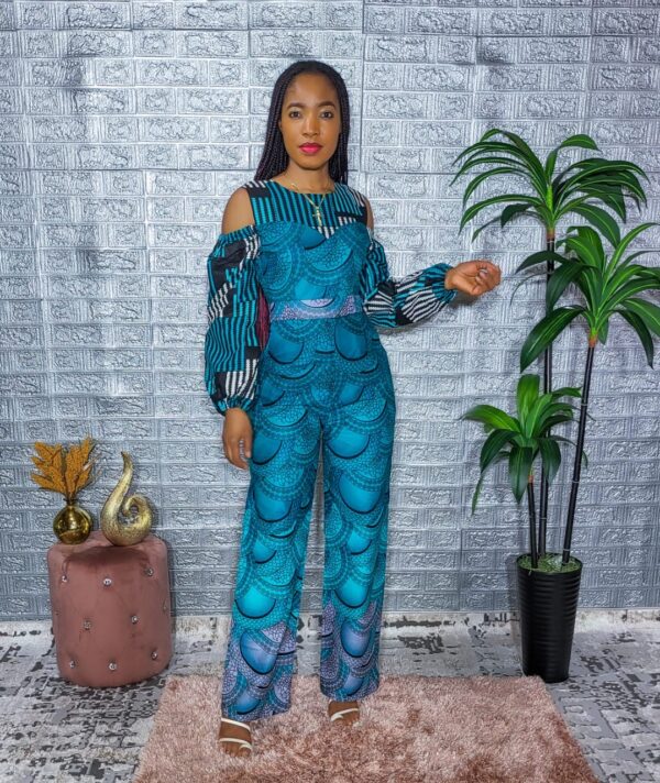 Teni Jumpsuit