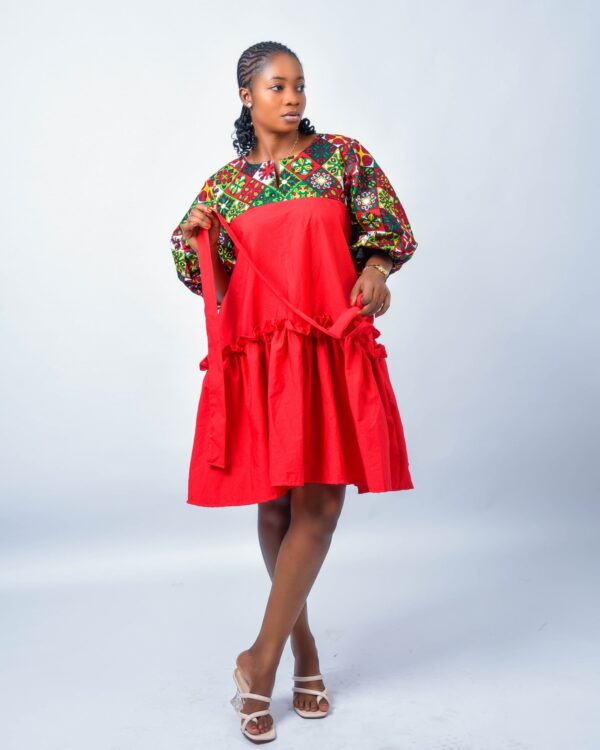 Sholly Dress - Image 5