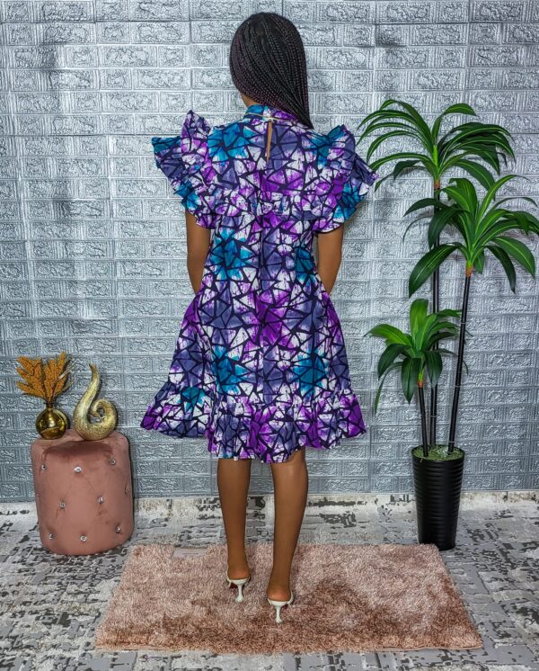 Kaffy Dress - Image 5