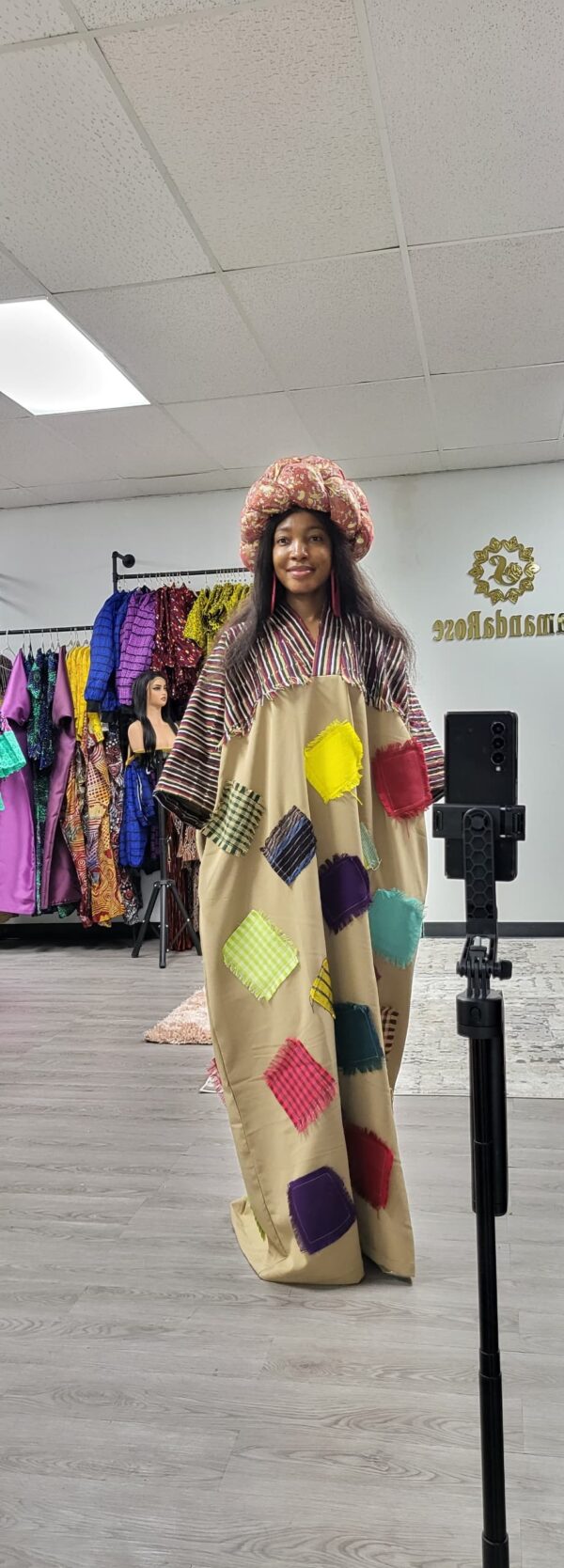 The Speckle Boubou - Image 4