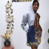 Arewa hoodie dress - Image 3