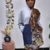 Arewa hoodie dress - Image 4